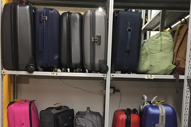 Luggage Storage in Rome City Center - Your Rome Freedom Window: What You Can Do Once Bags Are Gone