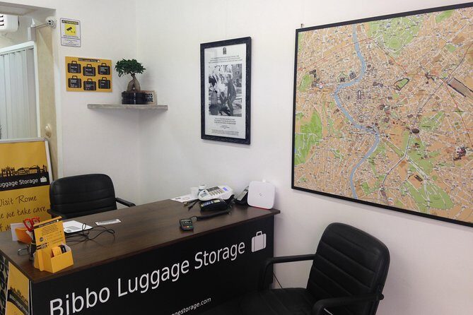 Luggage Storage in Rome City Center - How I’d Plan Your Day Around Storage
