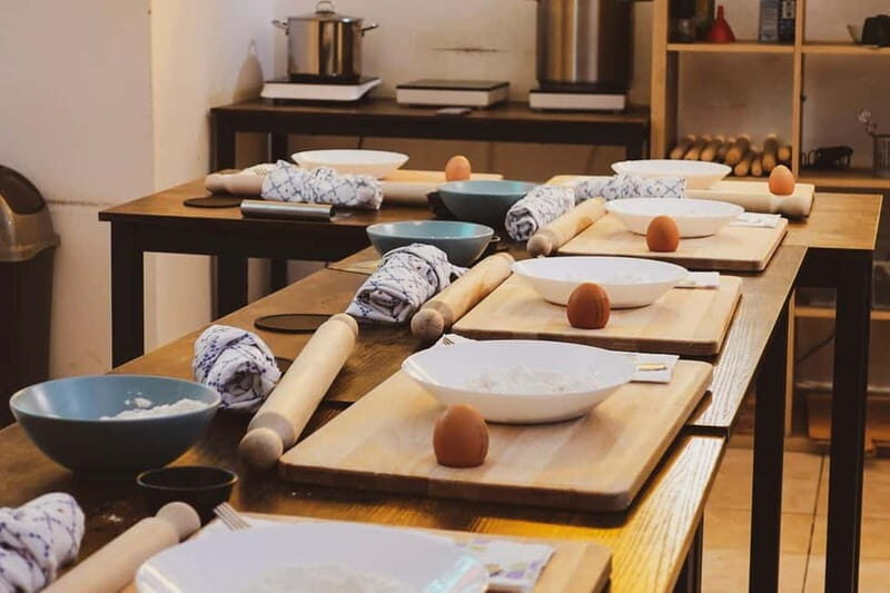 Lunchtime Pasta Pro Workshop - Key Highlights You’ll Notice Right Away