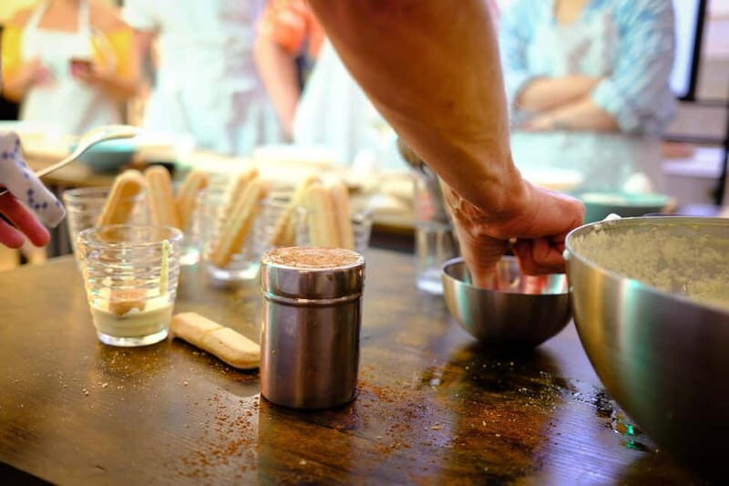 Lunchtime Pasta Pro Workshop - The Lunch Table Experience: Eating What You Cook
