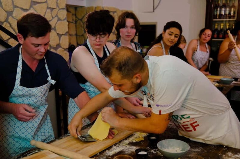 Lunchtime Pasta Pro Workshop - Dietary Limits: The One Thing to Confirm Before Booking