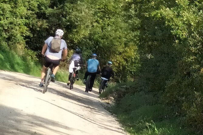 Luxury Eno and Oil experience, by e-bike and more... - Stop 3: Civitella del Lago for Lake Corbara views from a medieval village