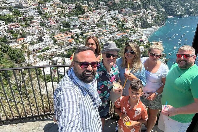 Luxury Personalized Amalfi Coast Tour: Full-Day with Pickup - The Real Schedule: How 8 Hours Gets You Amalfi, Positano, and Ravello