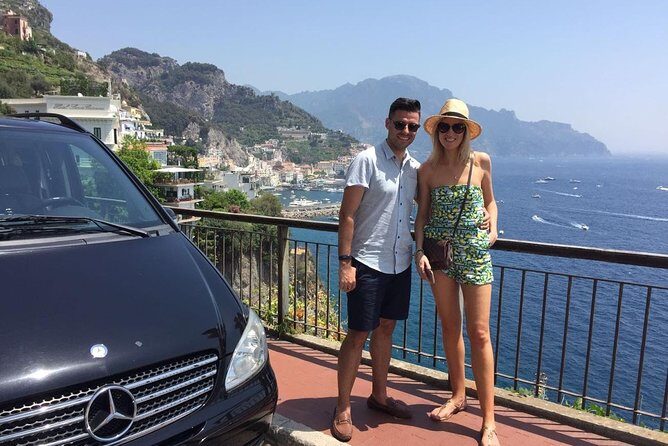 Luxury Personalized Amalfi Coast Tour: Full-Day with Pickup - Positano in 60 Minutes: Beaches, Santa Maria Assunta, and Quick Wins