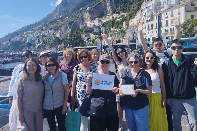 Luxury Personalized Amalfi Coast Tour: Full-Day with Pickup - The Driver-Only Setup: Freedom with a Small Trade-Off