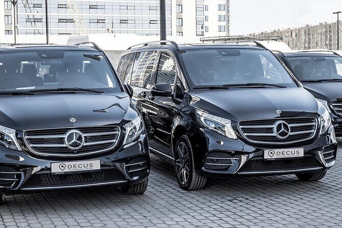 Luxury Private Night Transfer from Fiumicino to Rome City Center - Where you’ll get dropped off: Rome city center inside the Aurelian walls