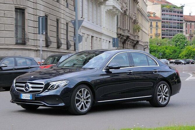 Luxury Private Night Transfer from Fiumicino to Rome City Center - How long it really takes (and why timing still matters)