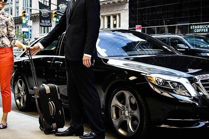 Luxury Private Night Transfer from Fiumicino to Rome City Center - Price and value: what $62.71 per person buys you