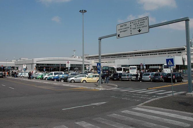 Luxury Private Transfer Fiumicino Airport to Civitavecchia Port - Why Fiumicino to Civitavecchia feels easier with a private driver
