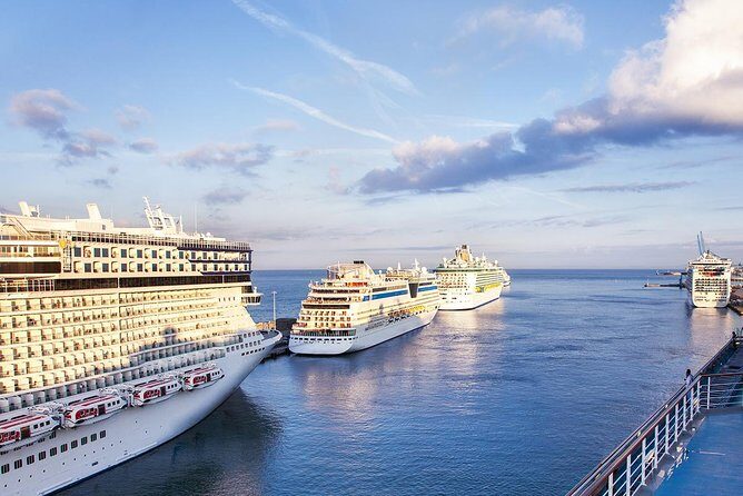 Luxury Private Transfer Fiumicino Airport to Civitavecchia Port - Who this transfer fits best (and who should rethink it)