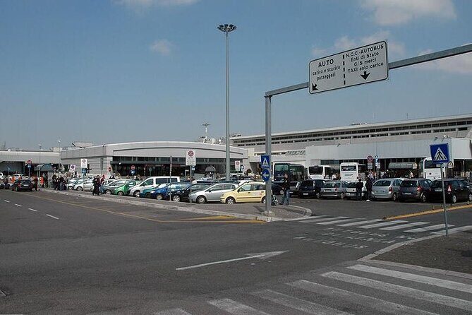 Luxury Private Transfer from/to Fiumicino Airport to Rome Center - Key things to know before you go