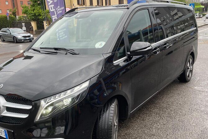 Luxury Private Transfer from/to Fiumicino Airport to Rome Center - Pricing and value: $40.85 per person and when it makes sense
