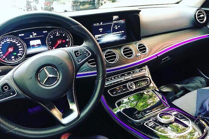 Luxury Private Transfer from/to Fiumicino Airport to Rome Center - Tips so your transfer stays smooth (and not stressful)