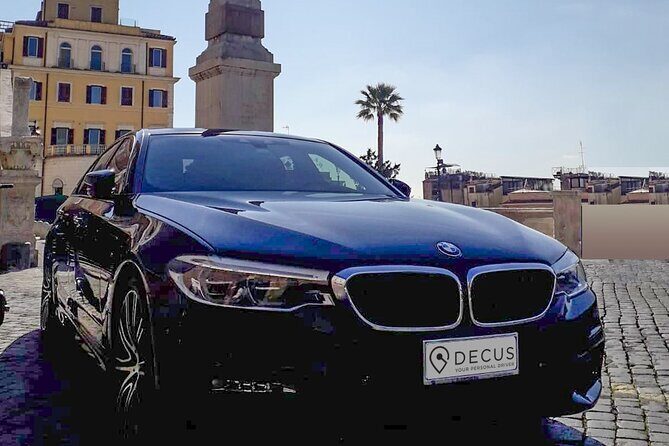 Luxury Private Transfer Rome Center to Fiumicino Airport - Key Highlights You’ll Actually Care About