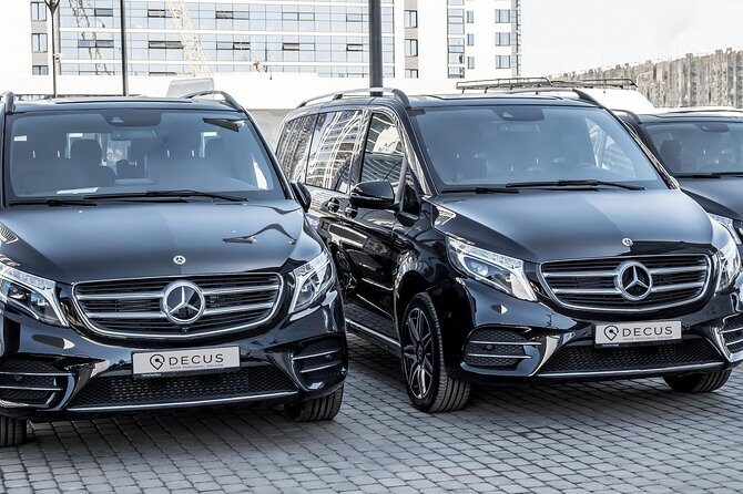 Luxury Private Transfer Rome Center to Fiumicino Airport - At the Airport: Drop-Off Expectations at Fiumicino