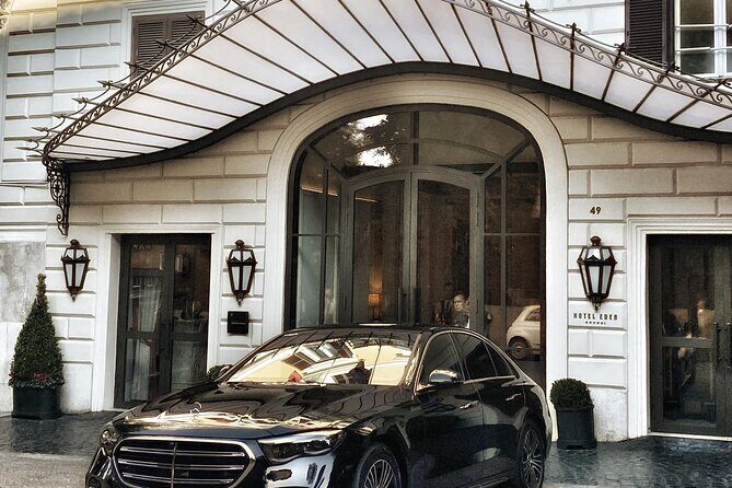 Luxury Private Transfer Rome Center to Fiumicino Airport - Price Per Person: Is $39.82 Good Value?