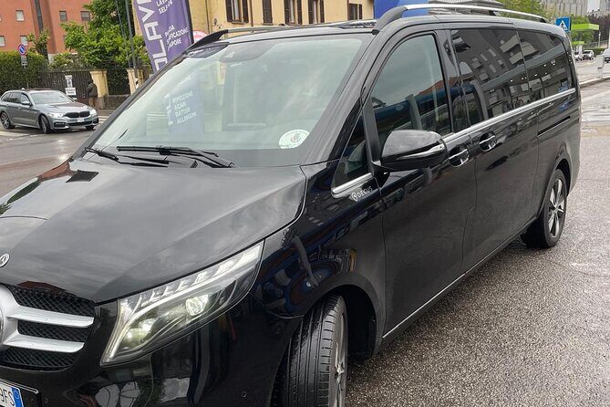 Luxury Private Transfer Rome Center to Fiumicino Airport - Booking Timing: Why 64 Days Out Helps