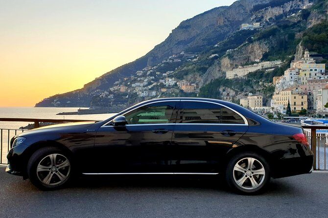 Luxury Private Transfer Rome Center to Fiumicino Airport - Your Ride Options: Sedan vs Minivan and Luggage Reality