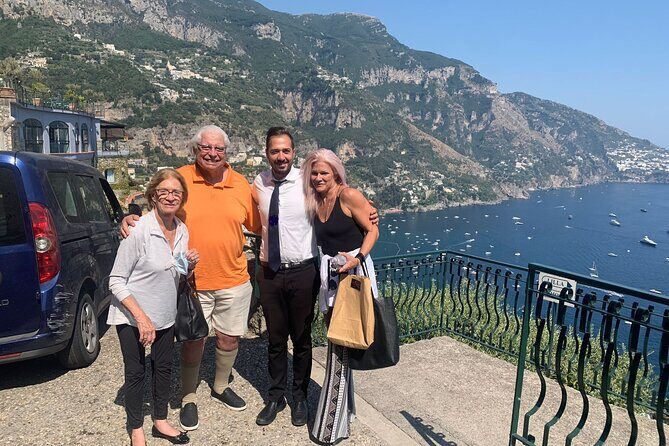 Luxury Tour from Naples to Amalfi Coast - Key things to know before you go