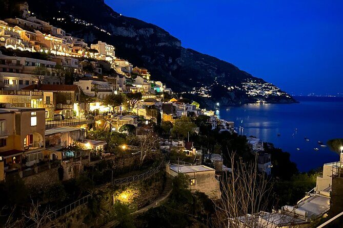 Luxury Tour from Naples to Amalfi Coast - Amalfi for 3 hours: Cathedral of Sant’Andrea, Paper Museum, and that Octopus Fountain moment