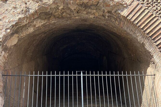 Magnificent tour of Gladiator Arena, Colosseum and Imperial Forum - Arch of Titus: the spoils reliefs and what they meant