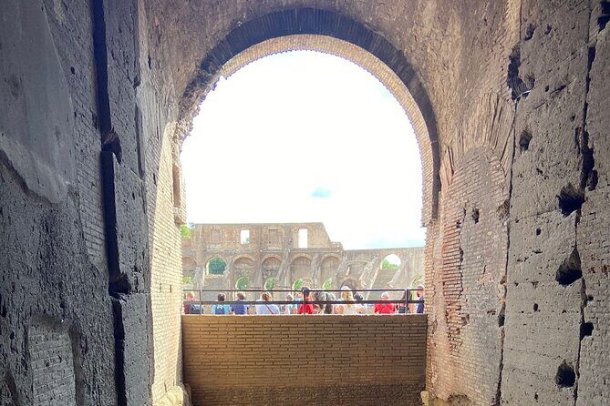 Magnificent tour of Gladiator Arena, Colosseum and Imperial Forum - Who this tour suits best in Rome