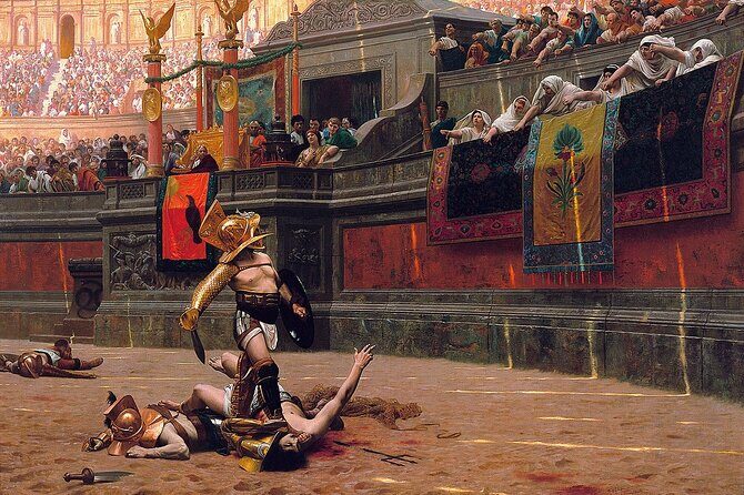 Magnificent tour of Gladiator Arena, Colosseum and Imperial Forum - Should you book this Colosseum, Forum, and Palatine tour?