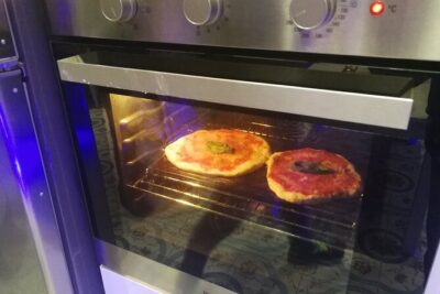 Make Neapolitan Pizza With A View Of Naples - The 6:00 pm Start: Why Timing Makes This Feel Like Dinner (Not a Show)