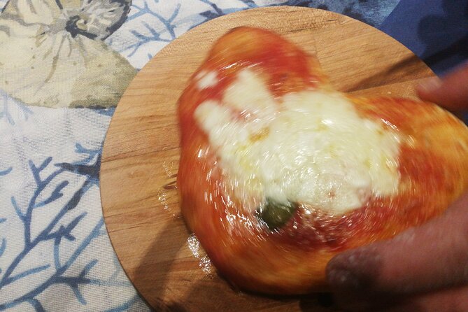 Make Neapolitan Pizza With A View Of Naples - What You’ll Make: 3 Types of Neapolitan Pizza (and Why That Matters)