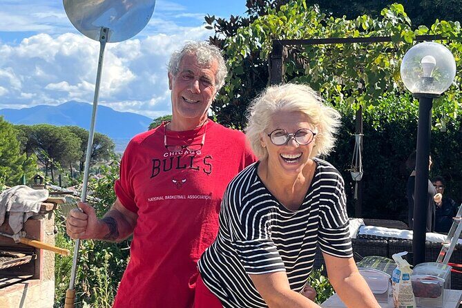 Make Pizza with Mamma in Roman Countryside - Key things you’ll notice fast