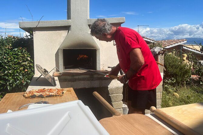 Make Pizza with Mamma in Roman Countryside - Why this pizza class feels different from eating in Rome