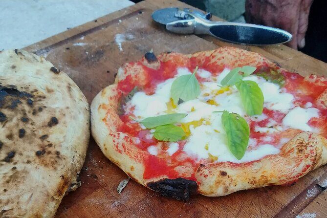 Make Pizza with Mamma in Roman Countryside - The morning start: coffee, lemon bread, and meeting Enrica and Jamila