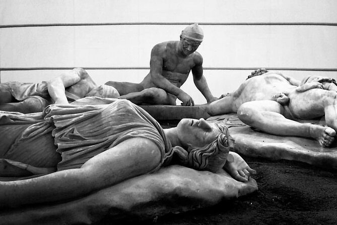 MANN - Archaeological Museum Private Tour with Archaeologist - Price and value: what $204.70 buys you