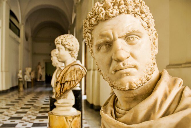 MANN - Archaeological Museum Private Tour with Archaeologist - What an archaeologist guide changes in your visit