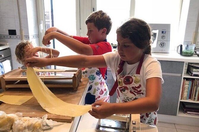 Marilee's Private Cooking Class in Rome - A Home Kitchen North of the Center: Why This Feels Local