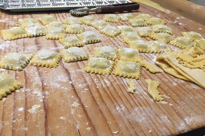 Marilee's Private Cooking Class in Rome - Handmade Ravioli and Pappardelle: The Part You’ll Actually Reuse