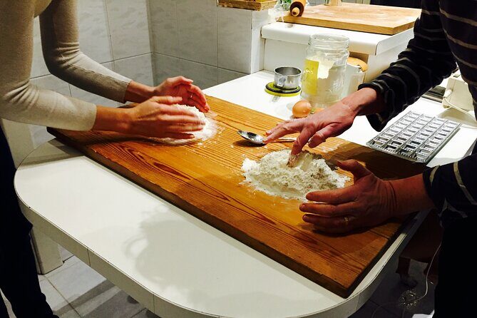 Marilee's Private Cooking Class in Rome - The 5-Hour Flow: From Dough Rolling to a Four-Course Lunch