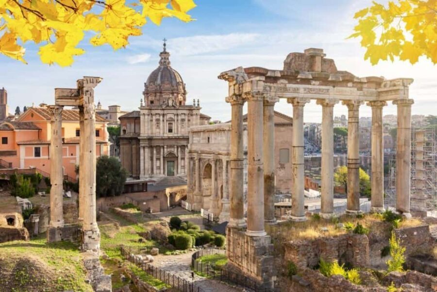 Marvel at Rome: Colosseum, Palatine Hill, Roman Forum Tour - Key things that make this tour worth your attention
