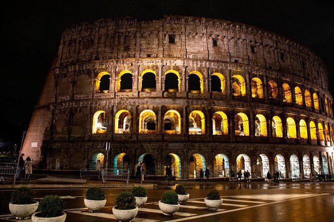 Marvels Of Rome At Night - Private Tour - Price and Value: Is This Worth $144.57 Per Person?