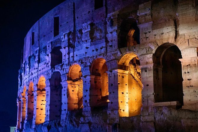 Marvels Of Rome At Night - Private Tour - Spanish Steps After Dark: A Photo Stop With Real Texture