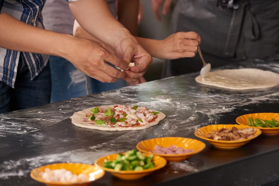 Master Authentic Neapolitan Pizza & Tiramisu at Home - Why Naples Pizza Skills Matter When You Cook at Home