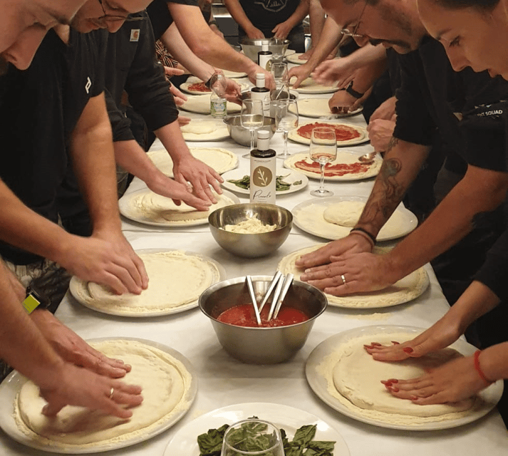 Master Authentic Neapolitan Pizza & Tiramisu at Home - From Flour to Dough: What You Learn by Doing It Yourself