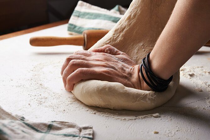 Master the Art of Naples Pizza – Hands-On Class with Tastings - Where the class happens: a downstairs room, but check the comfort level