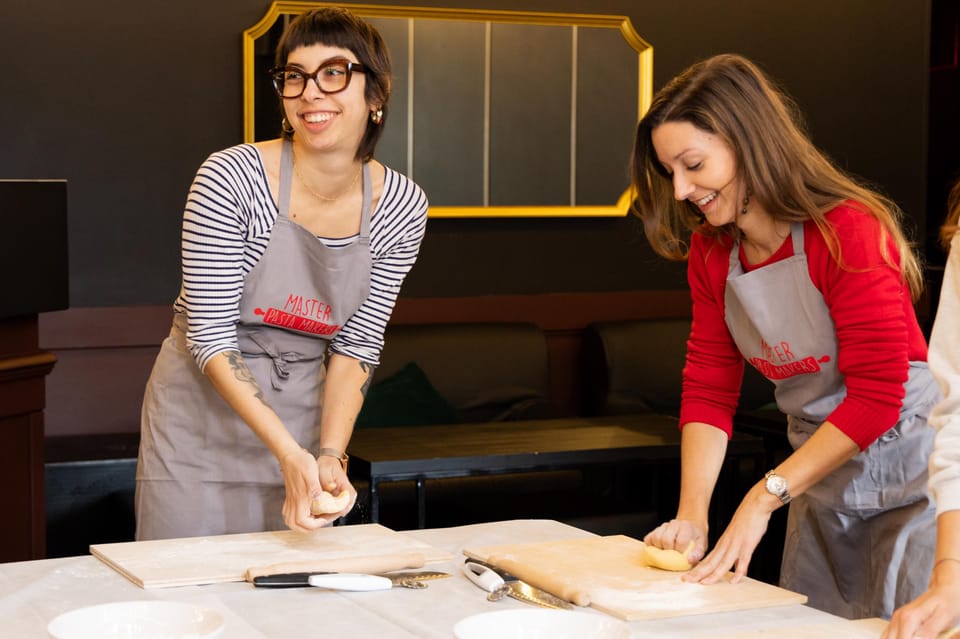 Masterclass: Aperol Spritz & Pasta Making Experience in Rome - Who This Class Is Best For (And Who Should Skip It)