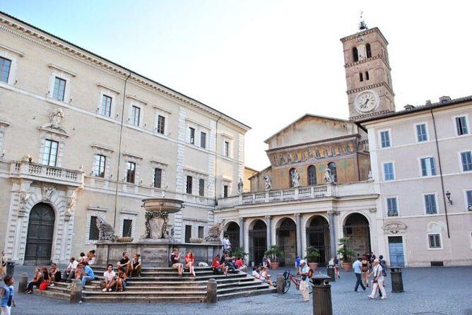 Medieval Rome & trastevere walking tour w/personal tour guide - Teatro di Marcello: Ancient Theatre Ruins That Still Command Attention