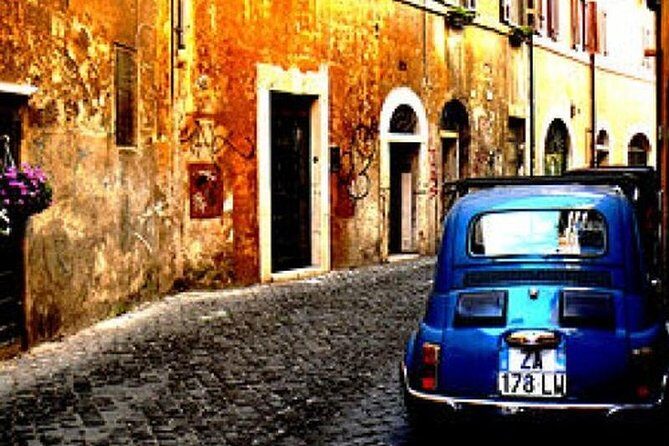 Medieval Rome & trastevere walking tour w/personal tour guide - How the Guide Changes What You See
