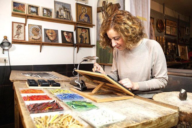 Micromosaic Jewelry Workshop in Rome, Italy - When This Workshop Is a Perfect Fit (And When It Isn’t)