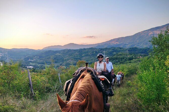 Middle day out of Rome on Horseback with meals included - Key highlights worth planning around