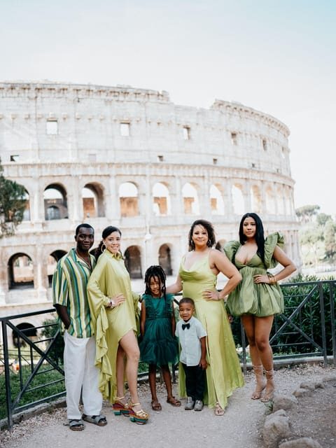 Mini Photo-session at Colosseum with Photographer - Key highlights to know before you go