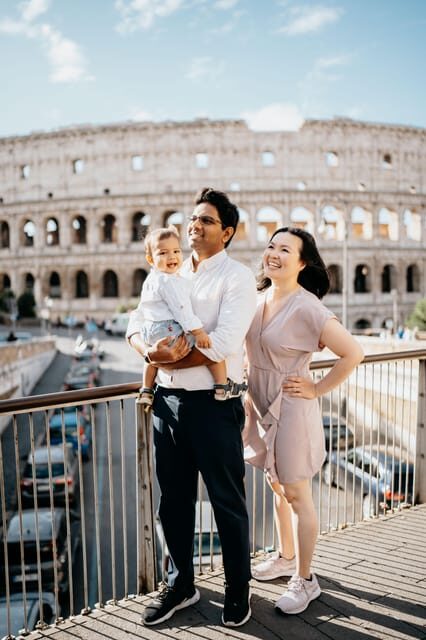 Mini Photo-session at Colosseum with Photographer - Price and value: what $58 buys in real-life terms